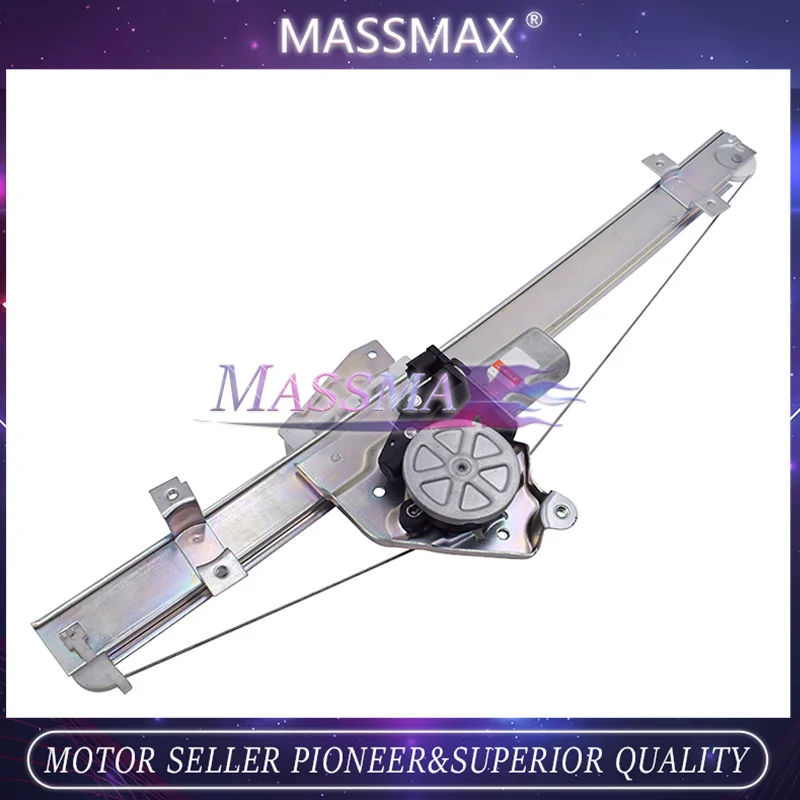 

Автомобильный регулятор стеклоподъемника ПЕРЕДНЕЙ ЛЕВОЙ двери, мотор MN167271 mn167271 для Pajero Montero V73W V74W V75W V78W 2003 2004 2005 2006