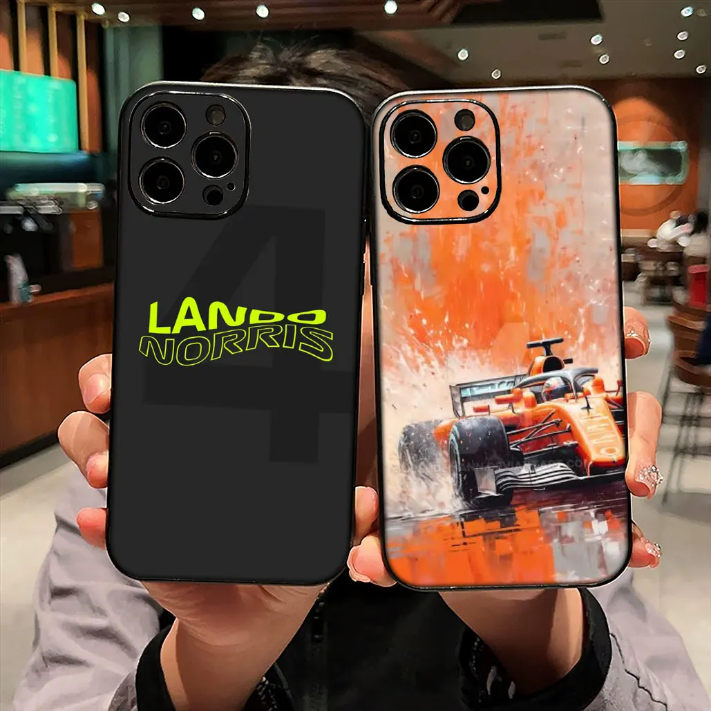 Versatile L-Landos Car Design Protective Phone Case