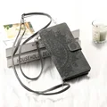 Gray-Long Strap
