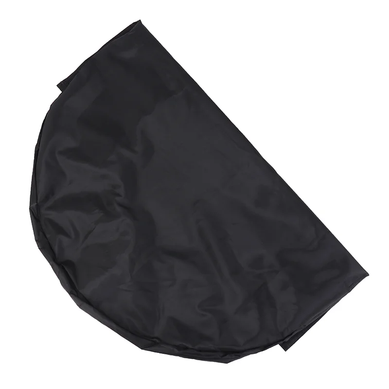 Universal Car Spare Wheel Tyre Cover Wheel Pocket Tire Spare Tire Storage Cover Handbag Protective Bags