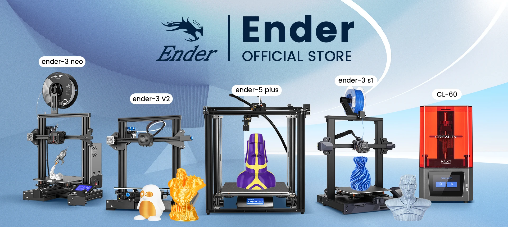 Ender Official Store - Amazing products with exclusive discounts