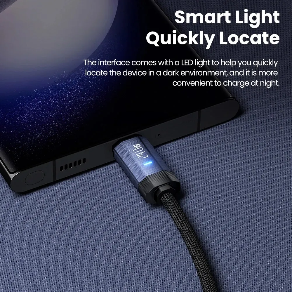 Toocki 240W USB C to USB Type C Cable 48V 5A PD3.1 Super Fast Charging for iPhone 15 ProMax Samsung S23 MacBook Hauwei Xiaomi Best Sellers In Phones Accessories Toocki 240W USB C to USB Type C Cable 48V 5A PD3.1 Super Fast Charging for iPhone 15 ProMax Samsung S23 MacBook Hauwei Xiaomi Best Sellers In Phones Accessories