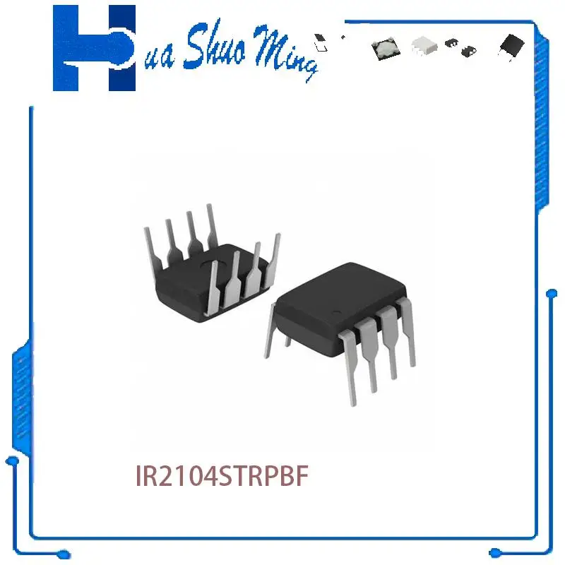

10 шт./партия IKW75N60H3 K75H603 TO-247 IR2104 IR2104STRPBF DIP-8