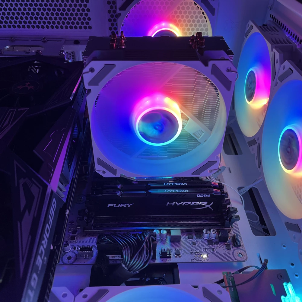 intel lga 1151 1155 1200 1366 2011 x79 x99 am3 am4 radiador