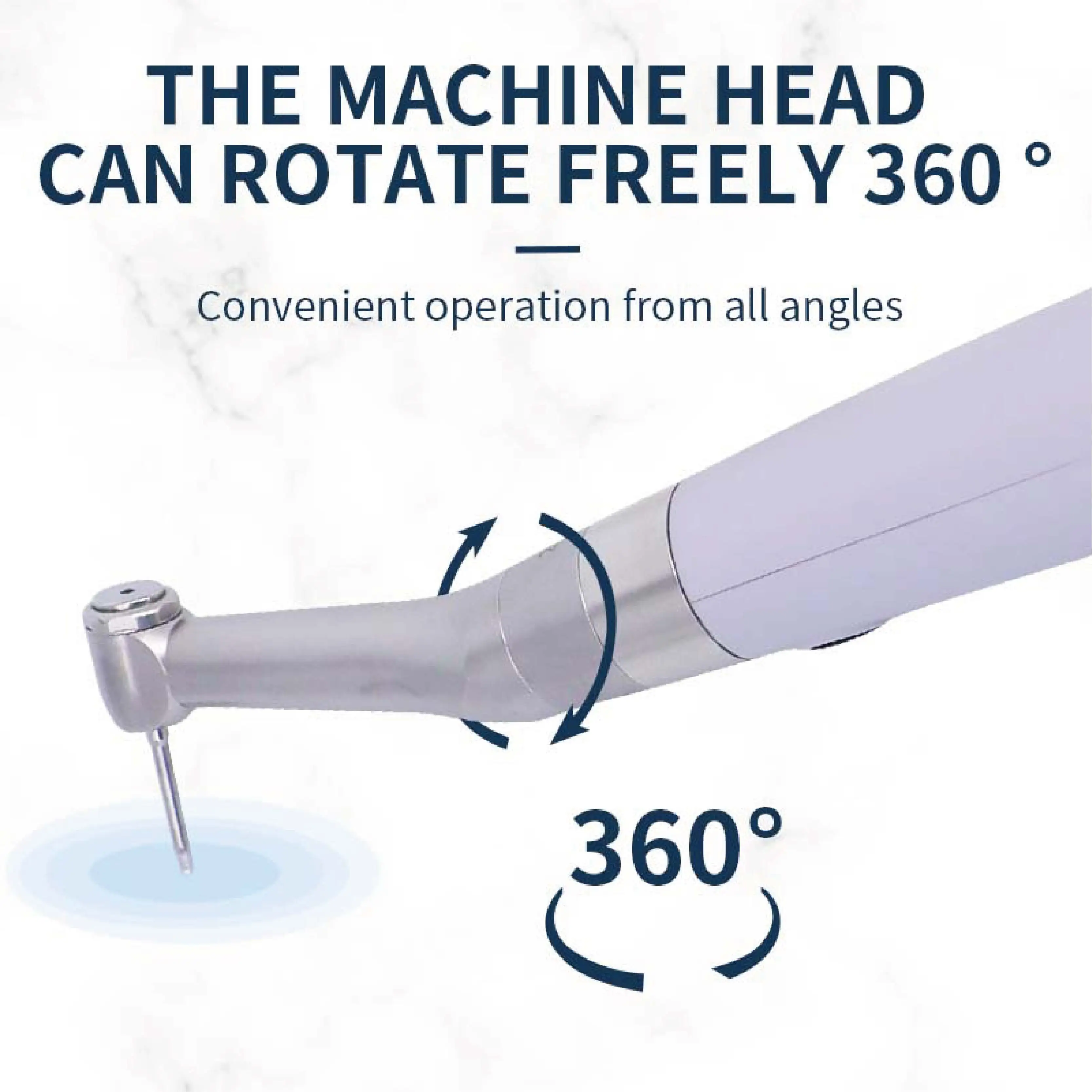 Рисунок 4 - Система имплантации гаечных ключей