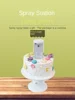 Creative Cake Stand, Birthday Party Decoration, Surprise Gift Display, Novelty Table Accessory, Happy Birthday Cake Stand. 6