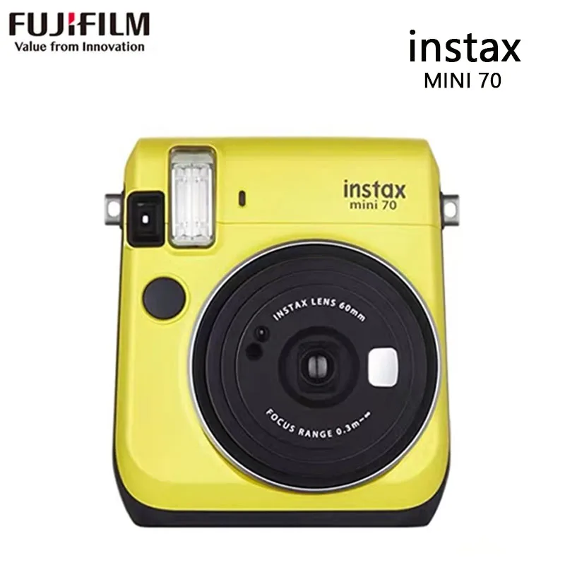 Original Fujifilm instant Mini 70 instant Camera 70N Retro 