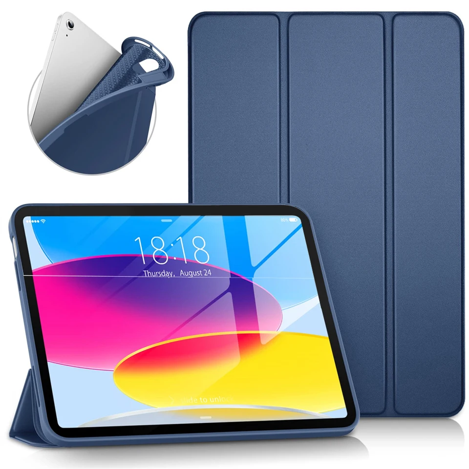 Magnet Smart Case For iPad Pro 11 2022 Shockproof Rugged Cover iPad 11 Pro  2 3 2018 2020 2021 Multi-angle Kickstand Buckle Funda - AliExpress