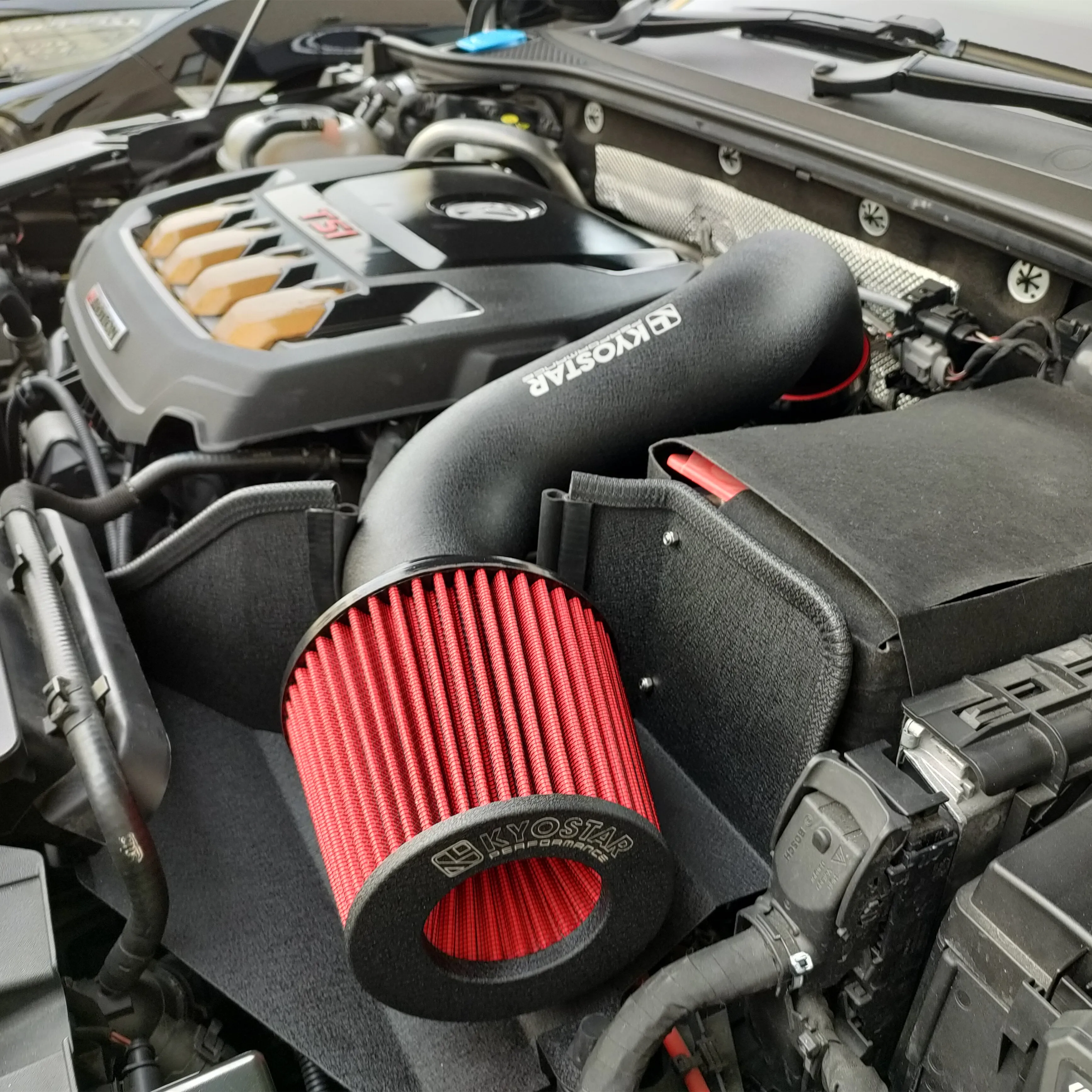 Cold Air Intake System Fit GTI/GOLF R/GOLF/GLI/A3/S3/TT 2015+ MQB VW MK7 fit f30 2013 2016 228i 320i 328i 420i 428i 2 0t n20 n26 3 5 cold air intake system