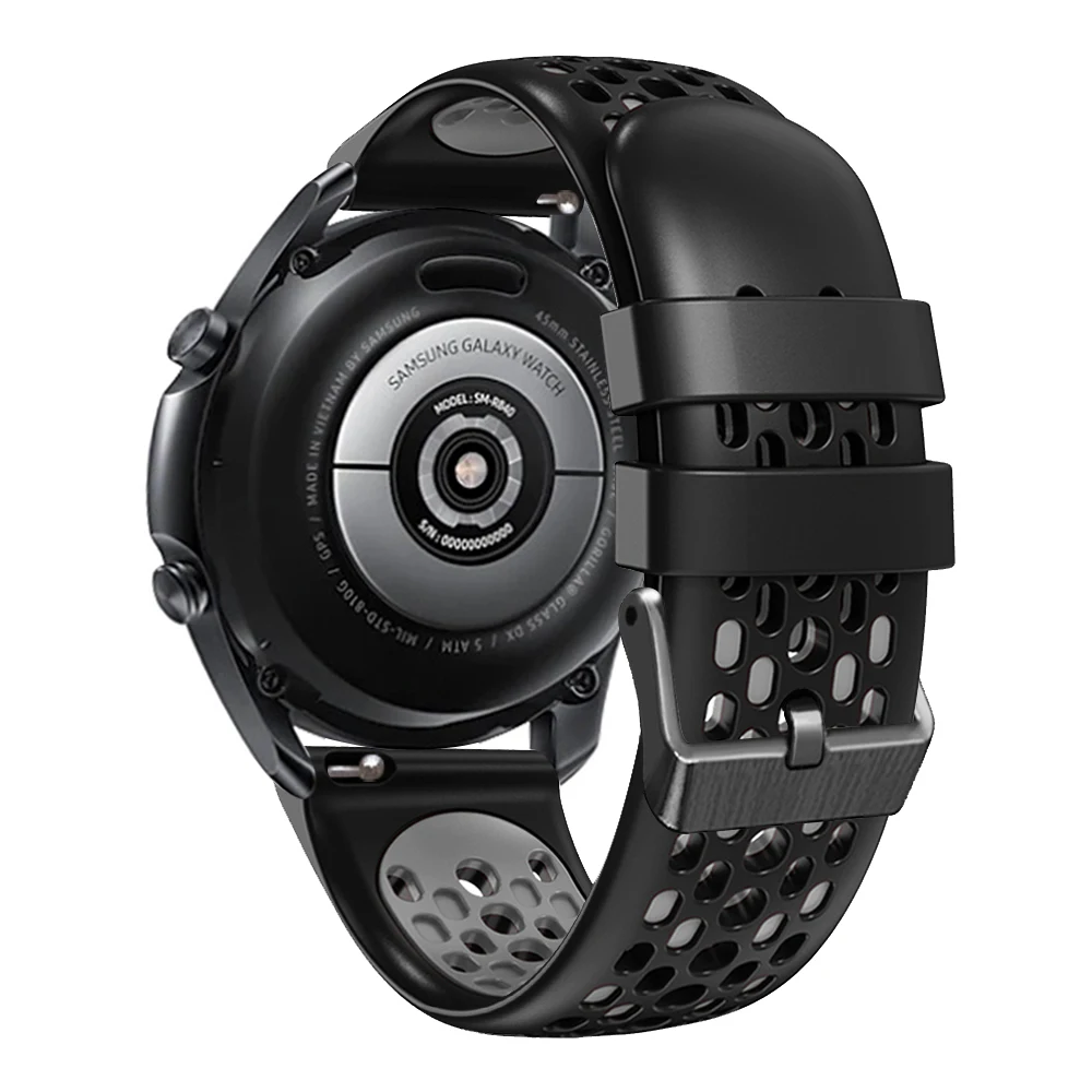 22mm Ǹ  Amazfit GTR 3 Pro ո Ʈ, Huami Amazfit GTR4/2/2e/47mm/Stratos 3/2s Ʈġ Ʈ