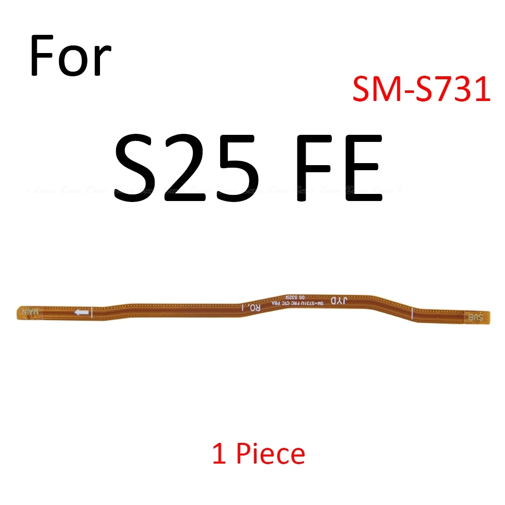 WiFi Signal Antenna Main Board Flex Cable with Connector