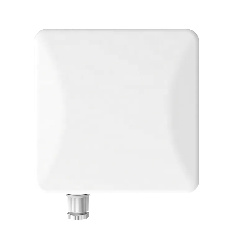 

10Km 20dBi Antenna Gain PTP CPE 5-20 LTE SIM slot Outdoor Wireless Bridge
