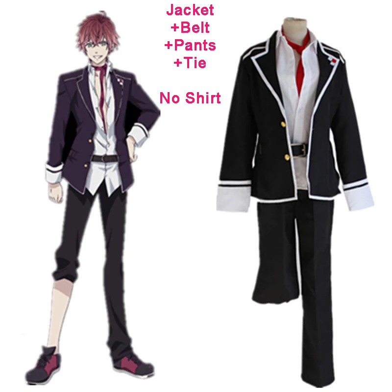 Ayato Costume