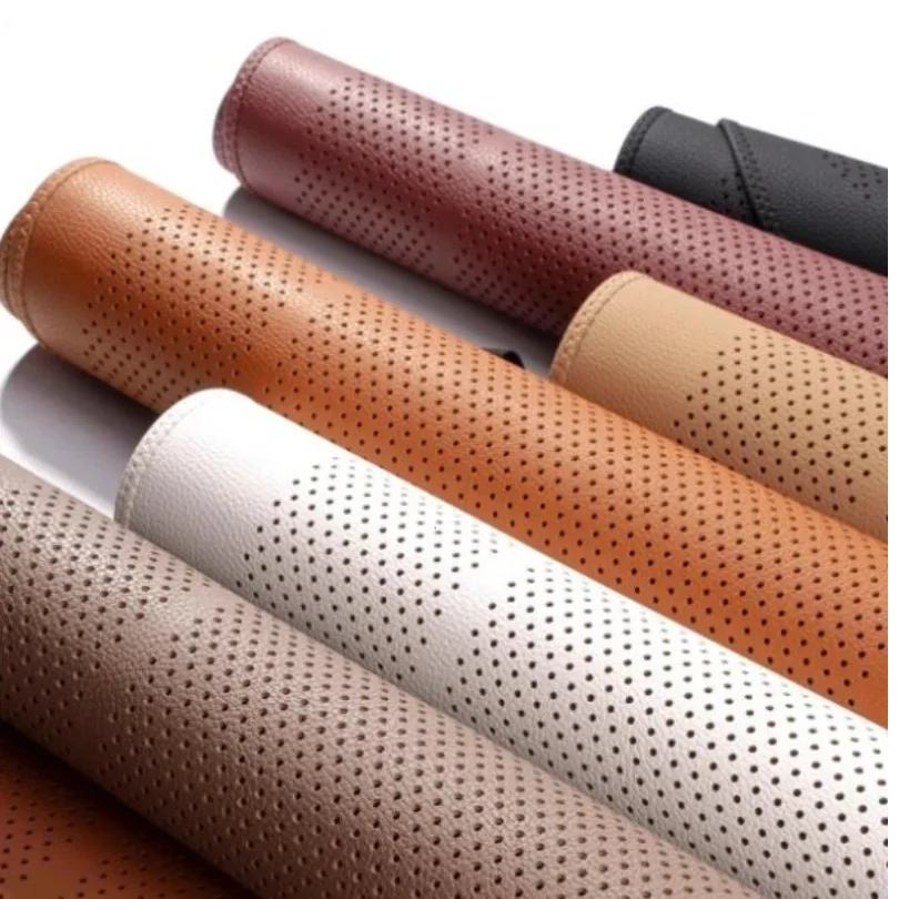 Nuovo coprisedile per auto aggiornato Cuscino estivo fresco Ventilazione Coprisedile universale per quattro stagioni Cuscino comfort completo incluso - Image 5