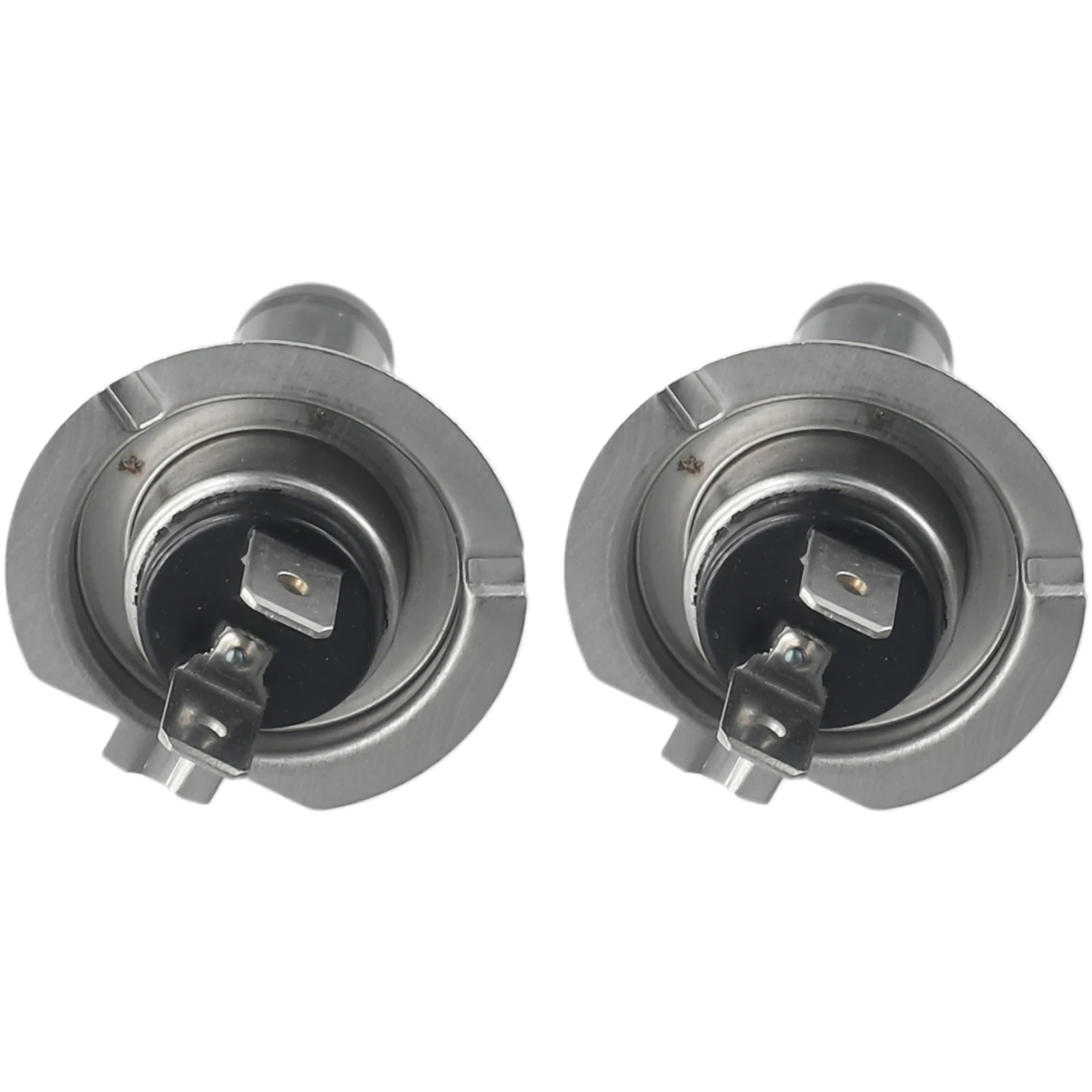 Faro de xenรณn H7 para coche, lรกmpara de luz blanca halรณgena de 12V, 55W, 6000K, accesorio de repuesto, 2 piezas