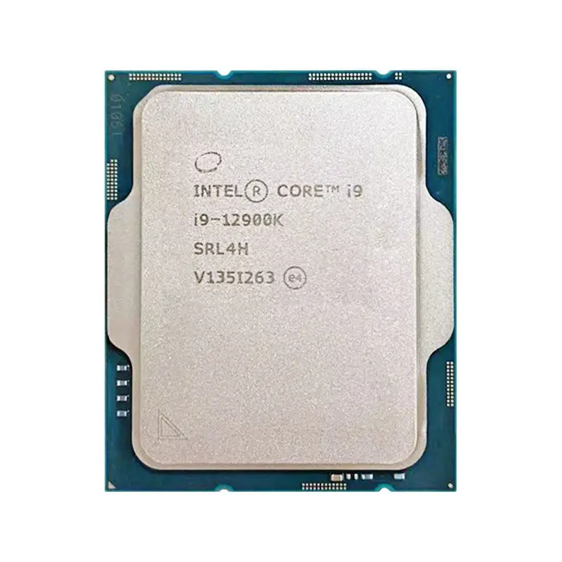 Intel Core i9 12900K NEW 3.1 GHz Sixteen-Core Twenty-Four-Thread CPU  Processor 10NM L3=20M 125W LGA 1700 New but without cooler