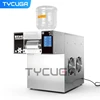 120KG/24H Ice Maker Snow Shaver Machine 750W Snowflake Ice Shaving Device Commercial Korea Bingsu Snowflake Machine Air Cooling 1