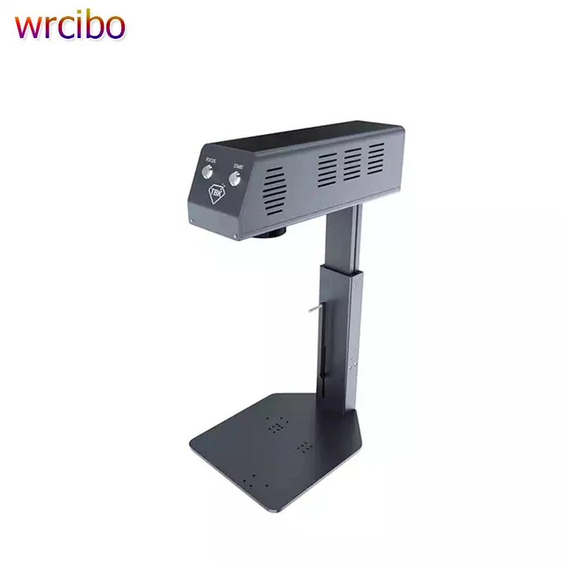 

TBK 958M Auto Focus Laser Printing Engraving Machine DIY Marking LOGO Machine For iPhone Back Glass Housing Remover Separating
