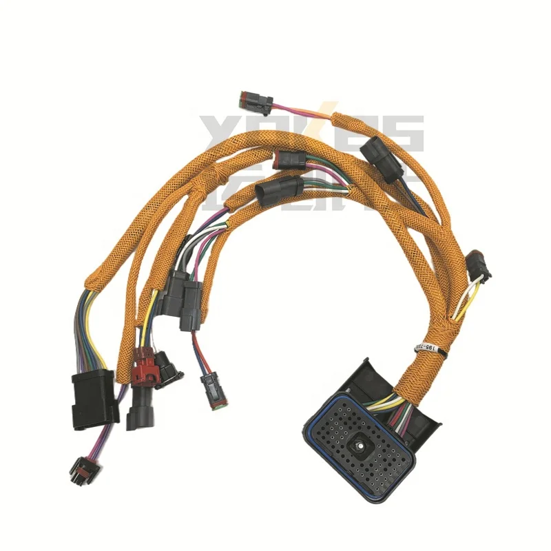 

Excavator Parts E325C E3126B Engine Wiring Harness 195-7336