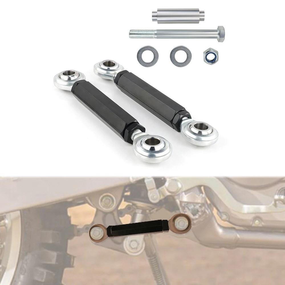 SteelSuspensionLinksRearLoweringLinkSetExtendedLowerKit