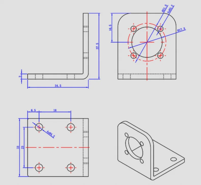 120kg. Cm 12v24v DC miniatur micro reduktion motor kleine motor 28GP-385 planeten low-speed getriebe elektrische – Detail 6