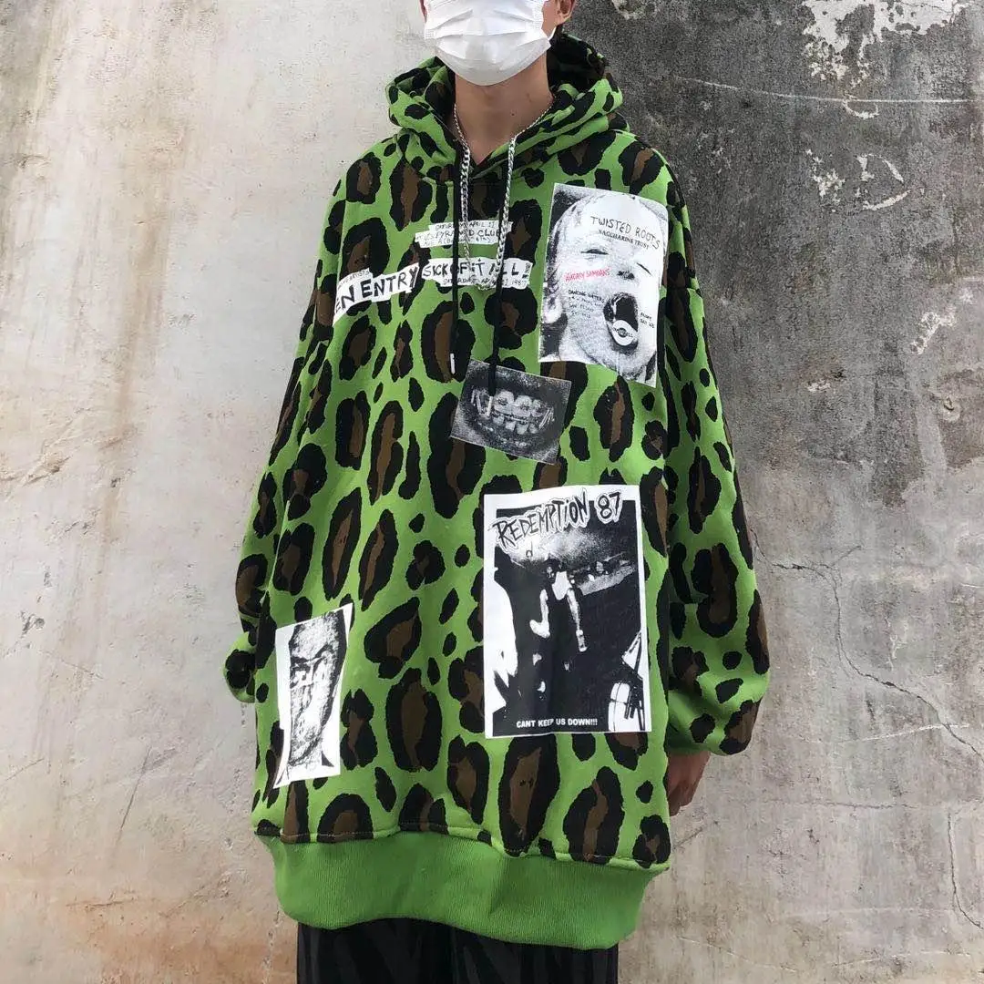 

Толстовка Женская флисовая с капюшоном, Свитшот в готическом стиле, с принтом холодной темноты, для похорон, работа влюбленных пар, зимний топ