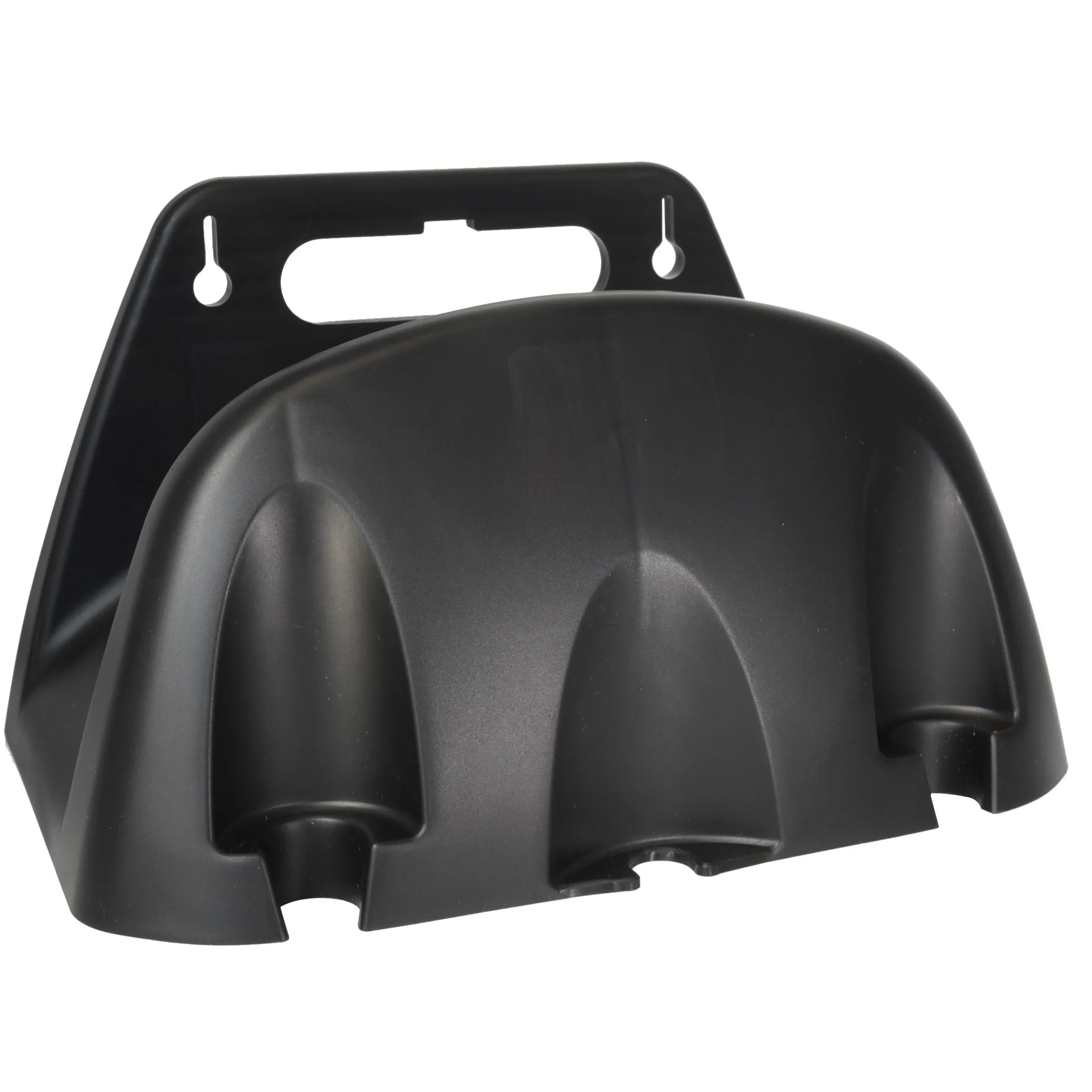 Wall-mounted Rack Without Punching Car Wash Water Pipe Storage Rack Irrigation Watering Flower Tray Reel Household Hose Wall garden hose hanger