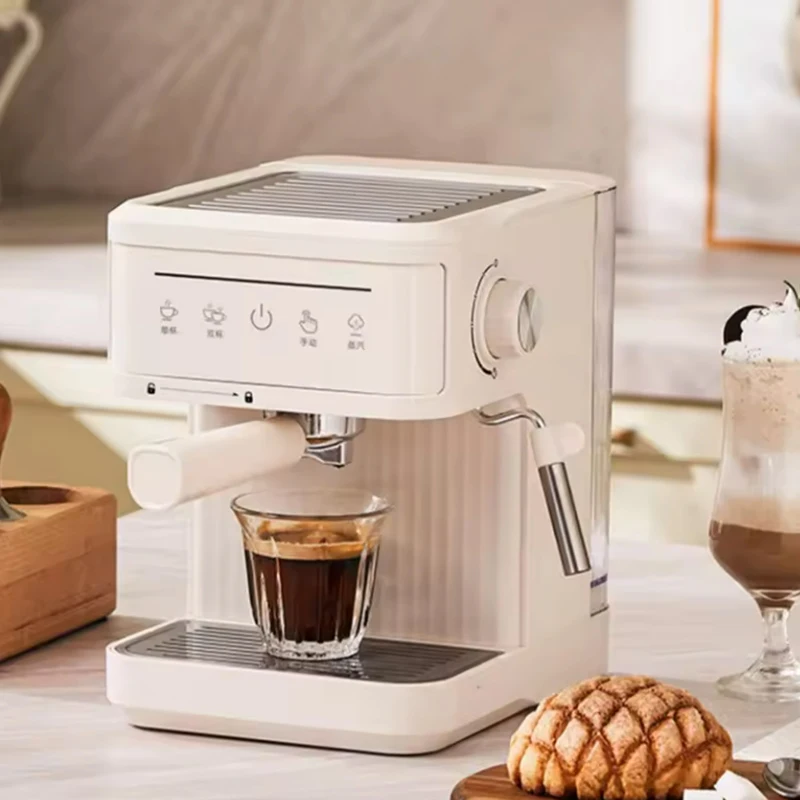 ماكينة اسبريسو 20 بار منزلية