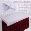 50/100pcs/roll New Disposable Bed Sheets Bedroom Massage Table Sheet Beauty Salon Spa Non-woven Pillow Towel Tattoo Bath 70X53cm 4