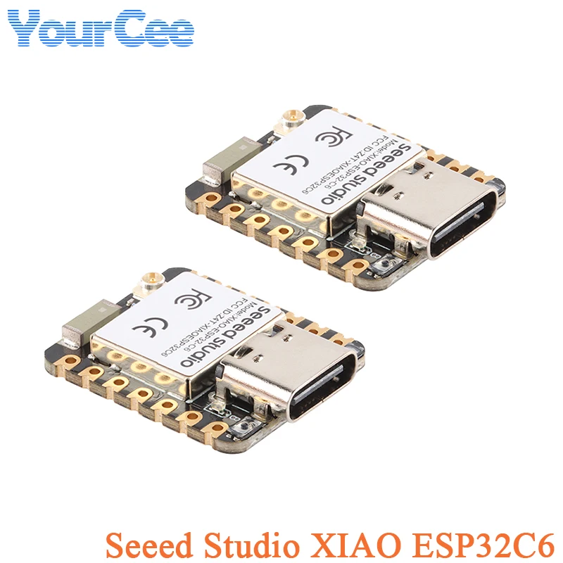 2 1 esp32 seeed studio xiao esp32c6 wifi 6 bluetooth