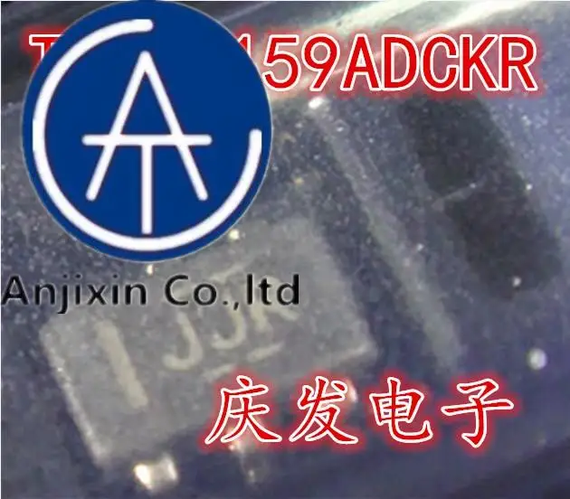 

10 шт. 100% оригинальная новая искусственная шелкография TS5A3159ADCKR TS5A3159A Печатный JJK JJR аналоговый переключатель SOP6