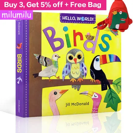 

MiluMilu Hello World Birds Encyclopedia Of Bird Cognition