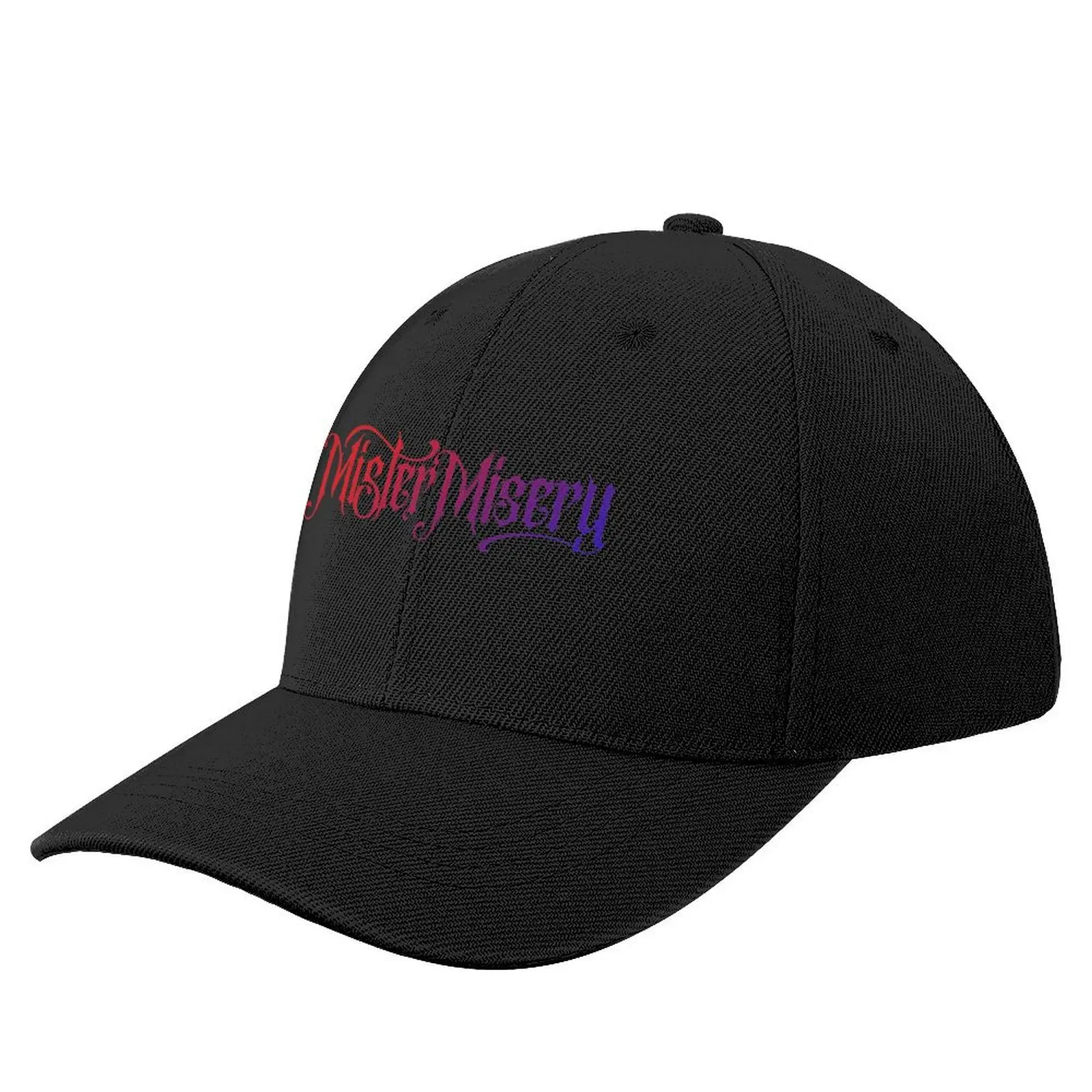 A L I V E Baseball Cap black Designer Hat Hat Beach Woman Men's
