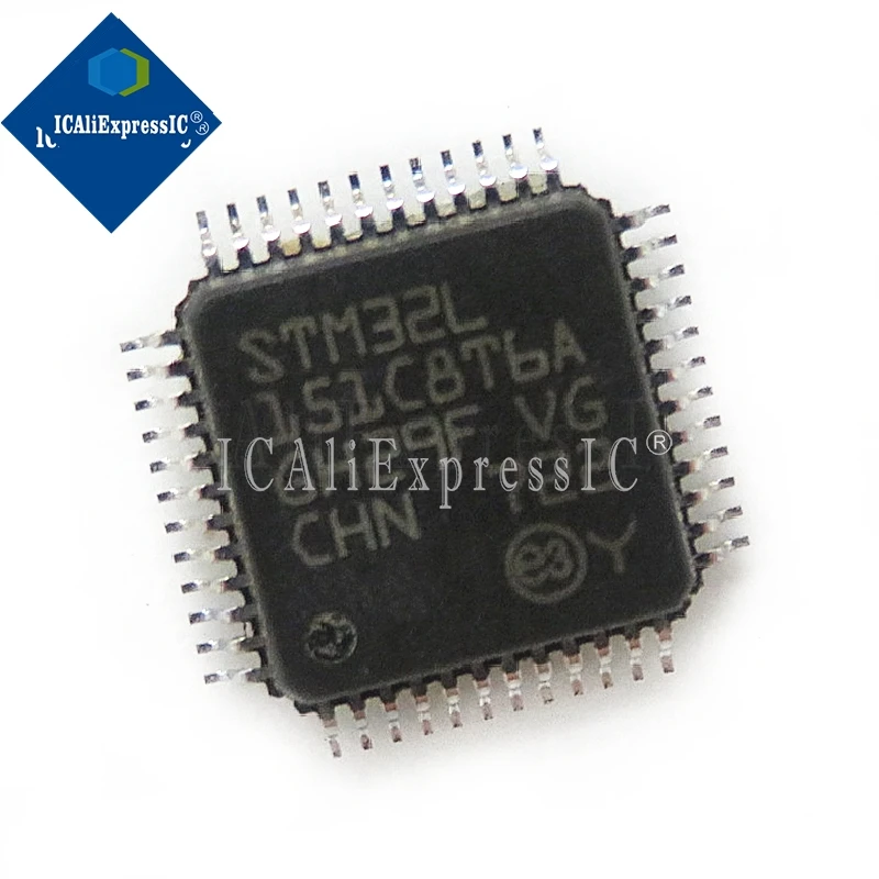 STM32F407VGT7 STM32L151C8T6 STM8AH6189TAKIT STM8L052C6T6 STM8L052R8T6 STM8L151C8T6 STM8L151K4T6 STM8L152C6T6T6