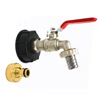 Ball , 3/4 Inch Male Thread No Gas, 3/4 '' , 15mm Barbed Male Thread 1