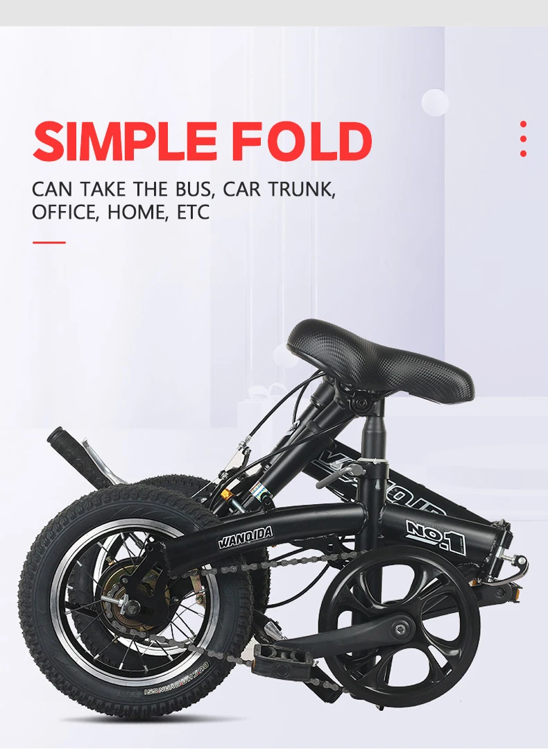 Ciclomotor para adultos, hombres y mujeres, estudiantes adolescentes, bicicleta de carreras todoterreno, bicicleta de montaña plegable