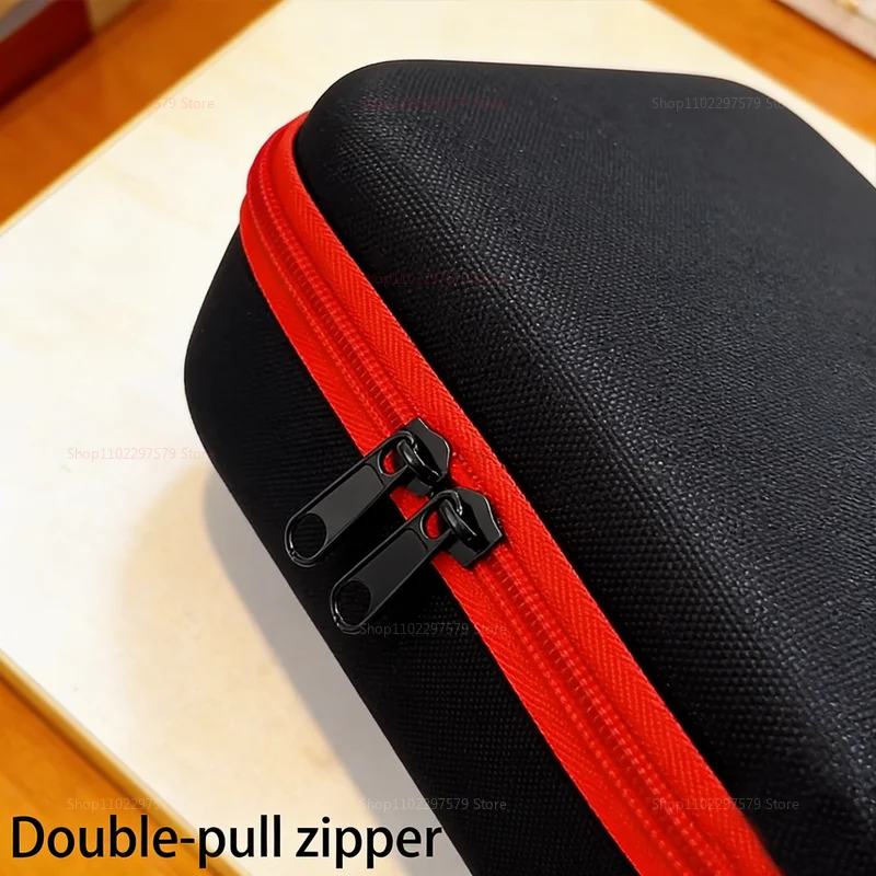 대용량 공구 가방 2가지 사이즈 레드 엣지 도구가 포함된 방수 공구 가방 전기 기술자 하드웨어 도구 가방