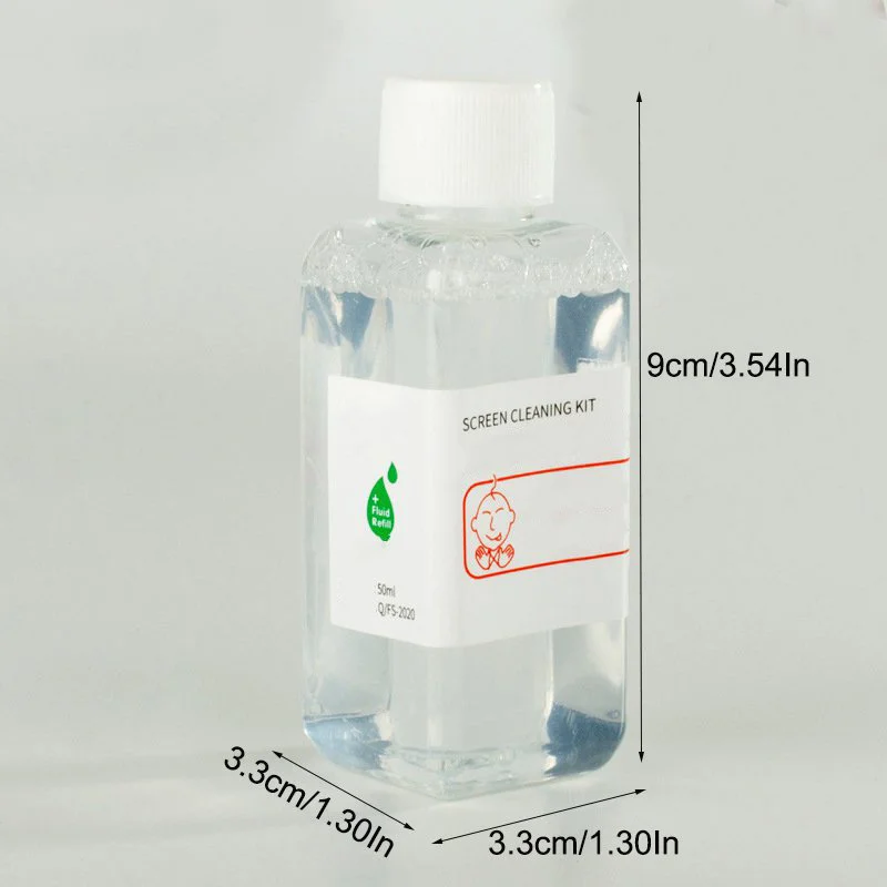 Screen Cleaner Electronic Screen Cleaner Efficient Universal Replacement Portable Cleaning Glass Screen Cleaning Fluid