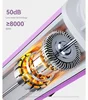 2024 NEW Xiaomi Electric Ear Nose Hair Trimmer Rechargeable Type-C Fast Charging Portable Eyebrow trimming Hair Trimmer For Nose 6