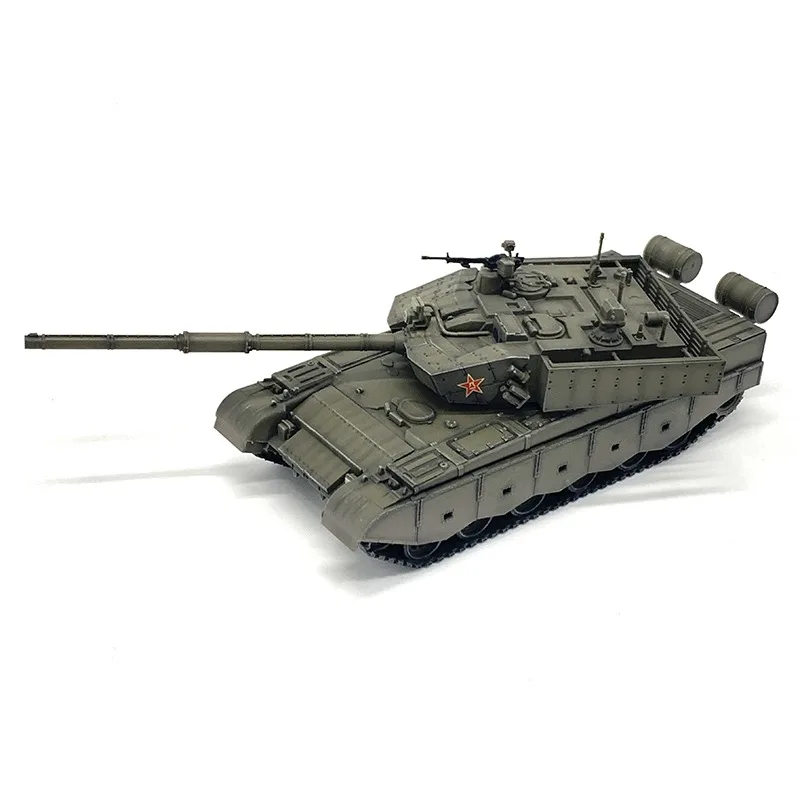 

Масштаб 1:72, Китай, основной боевой танк 99A, ПВХ Готовые модельные украшения