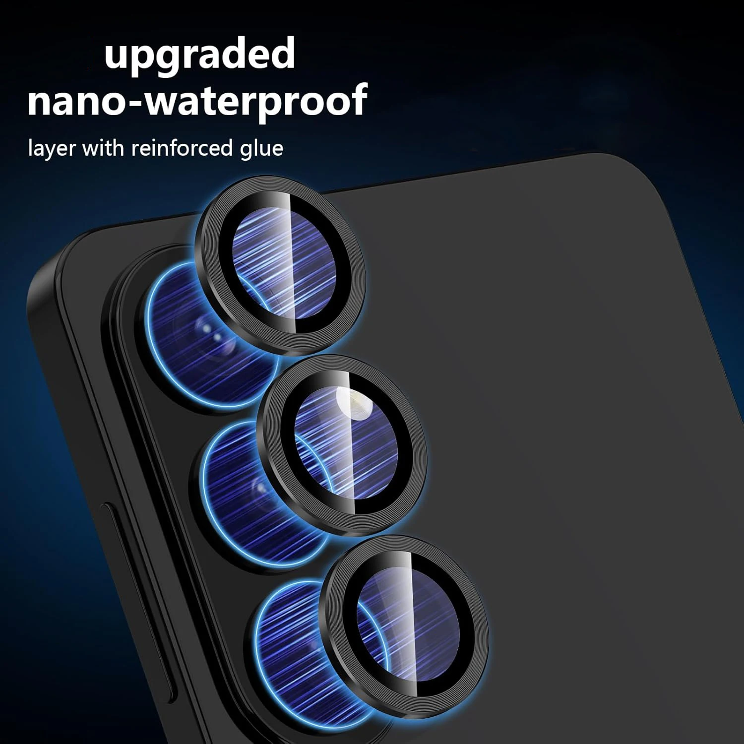 Premium Camera Lens Protector for Samsung Galaxy Series