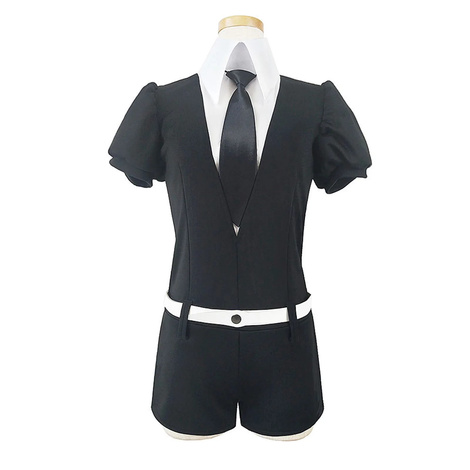 

Костюм для косплея из аниме фосфопилллита, рубашка, комбинезоны, униформа для женщин, игровой костюм, наряды на Хэллоуин, карнавал, демон