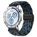 Camouflage blue