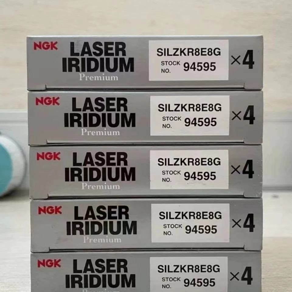 Свеча зажигания NGK иридий-Платина SILZKR8E8G 94595 tgb Hyundai и Kia G4FJ  - купить по выгодной цене | AliExpress
