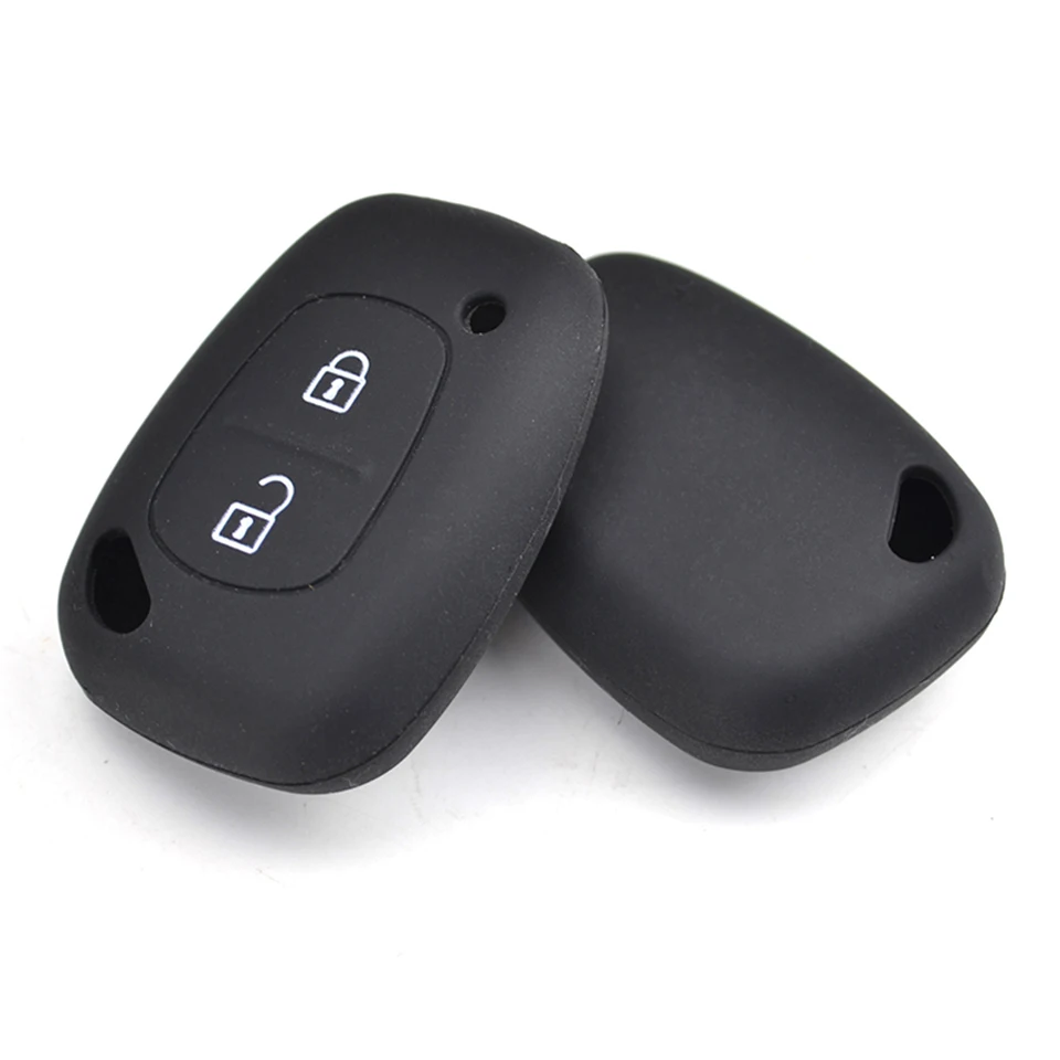 Custodia Portachiavi Auto 2 Pulsanti Aftermarket Per Opel Vivaro/Movano, Renault Trafic/Kangoo, Nissan Primastar