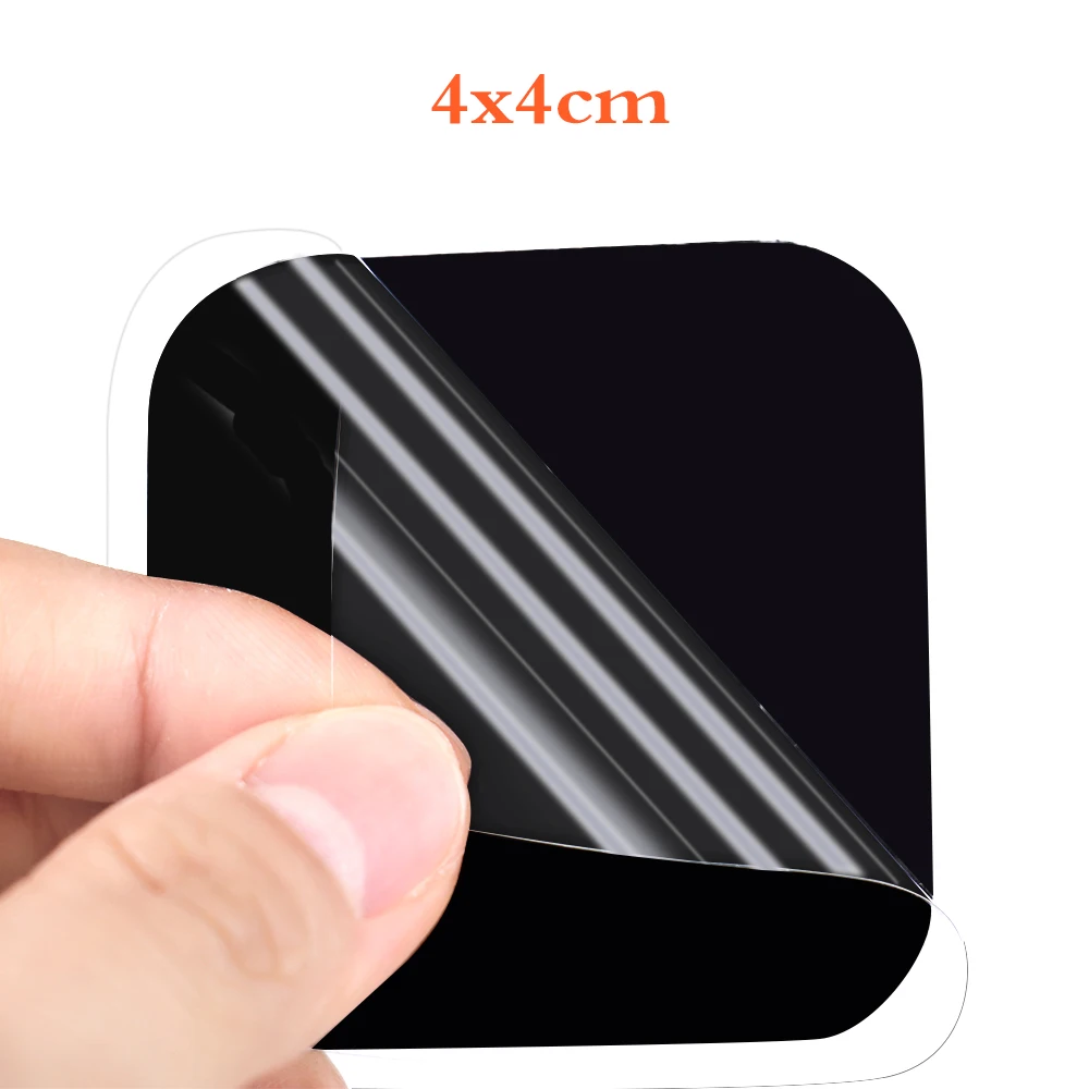 20/10 PCS 4x4cmTENS Ems Neuromuscular Stimulator Electrode Pads Full Body Massage Relaxation Nonwoven White Needle Physiotherapy