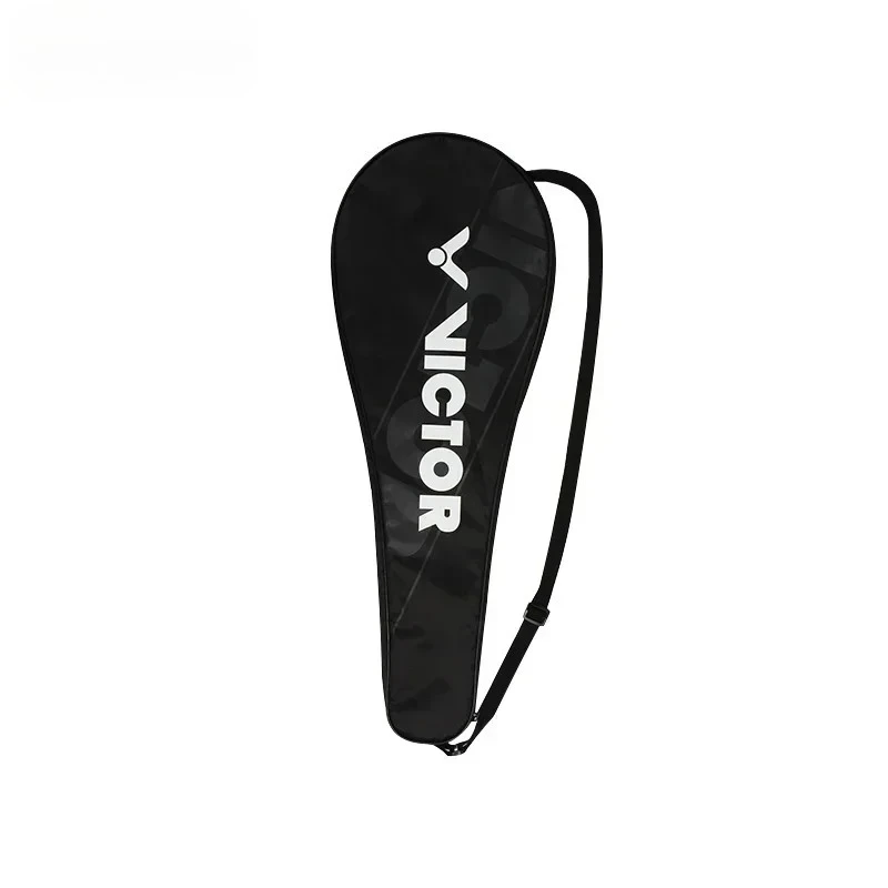 Véritable ensemble de raquettes de badminton   sac de raquette original 1-2 raquettes de badminton portable à bandoulière unique