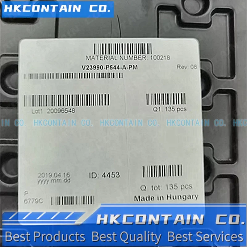 새로운 P544A P544A01 P544A02 P544A03 P544A04 P544A05 P544A06 P544A07 P544A08 V23990-P544-A-PM
