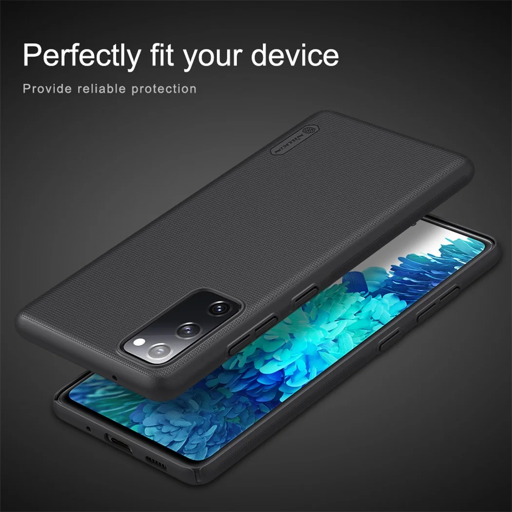 For Samsung Galaxy S20 FE 5G 2022 2020 Case Nillkin Frosted Shield