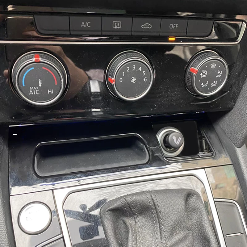 

Автомобильное беспроводное зарядное устройство для VW Passat B8 CC Arteon 15 Вт, автомобильное беспроводное зарядное устройство для телефона, быстрая зарядка pad paenl, держатель для зарядки